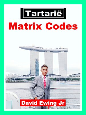 cover image of Tartarië--Matrix Codes